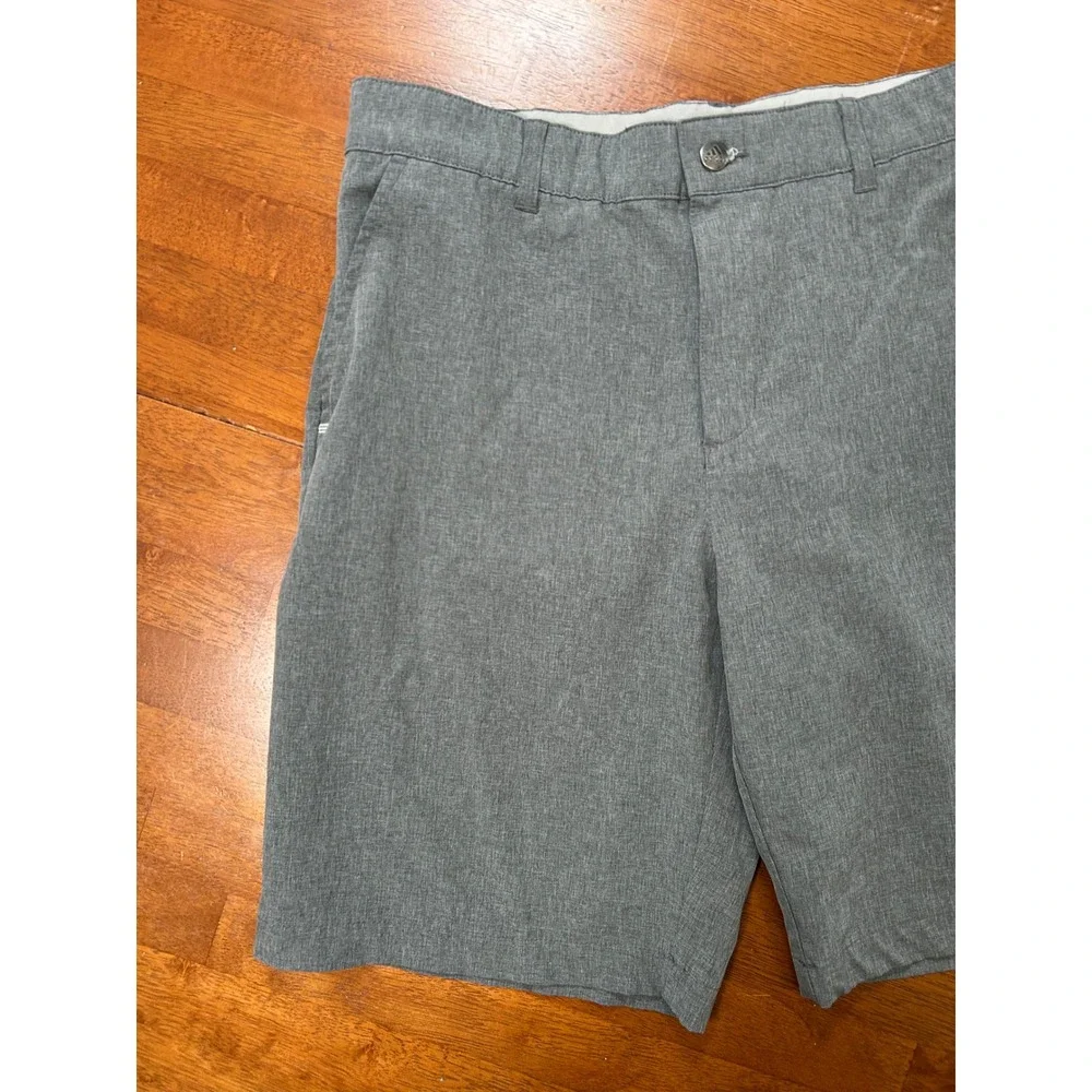 Adidas Golf Shorts Mens 32 Gray Ultimate365 Performance Athletic